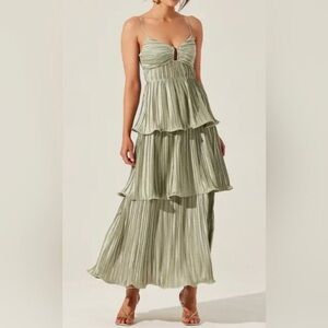 ASTR the Label Sage Lupin Dress